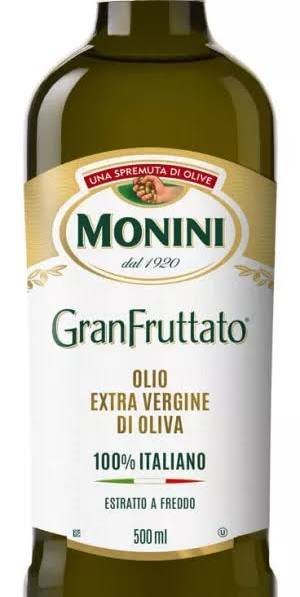 Huile d'olive extra vierge 1 L