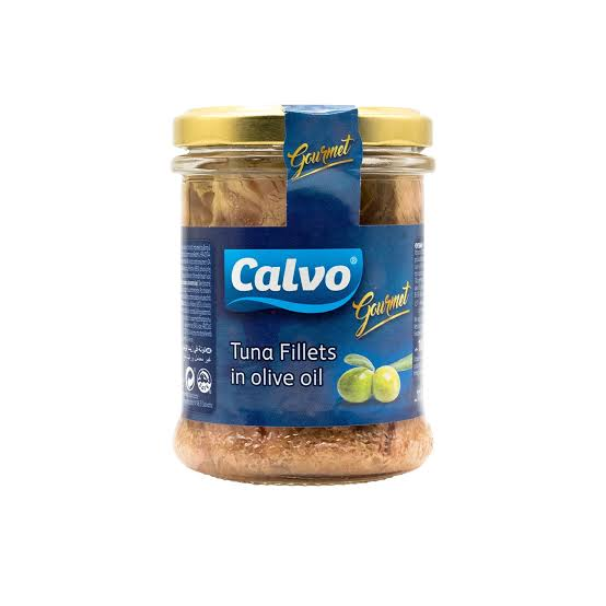 Conserves de thon à l'huile 3x80 g