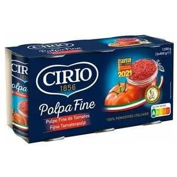 Tomates pelées 400 g