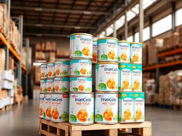 Lait infantile 2e âge 800 g