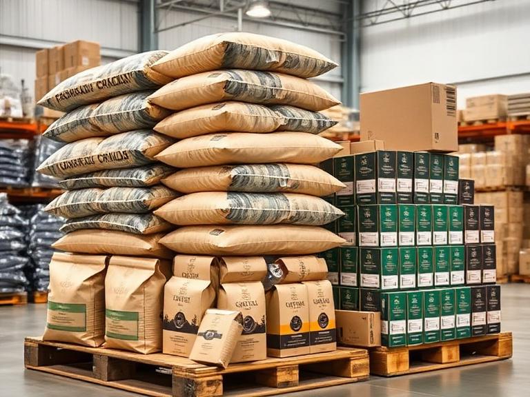 Café moulu 250 g arabica