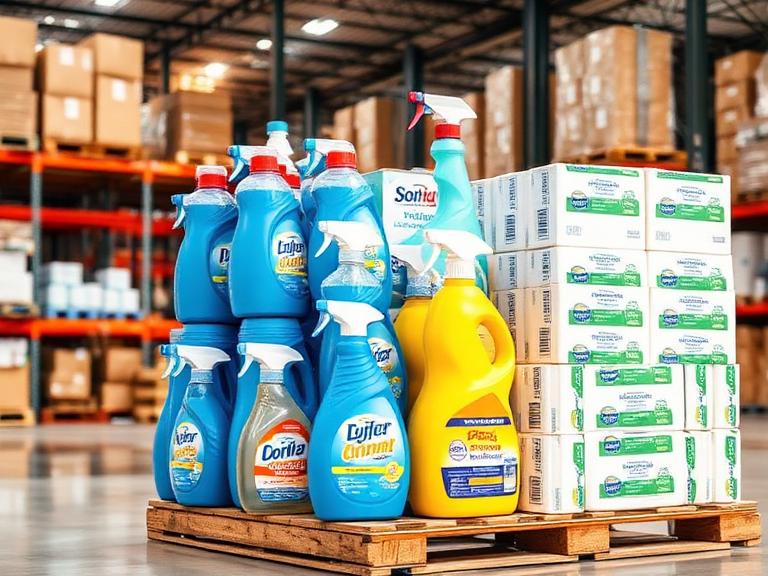 Lessive liquide 3 L