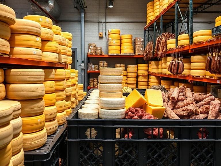 Parmigiano Reggiano 24 mois — portions 200 g